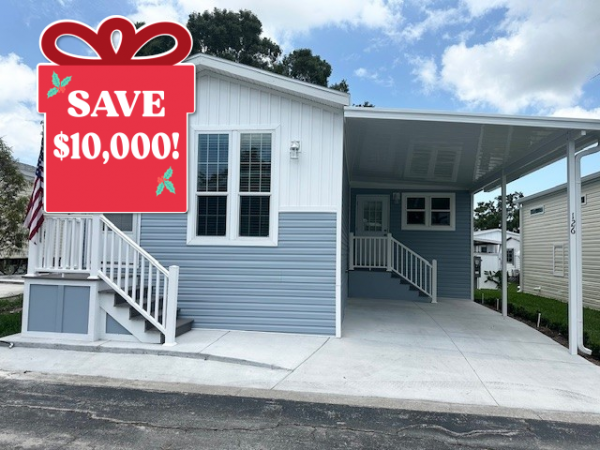 2025 Skyline Manufactured Home