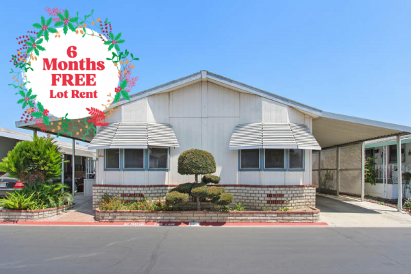 Photo 1 of 2 of home located at 1456 E Philadelphia St #109 Ontario, CA 91761