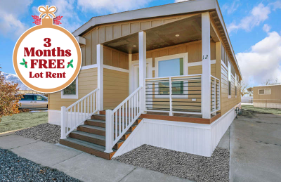 Mobile Home at 1500 N. Angel Street #12 Layton, UT 84041