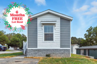 2025 Clayton Manufactured Home