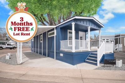 Mobile Home at 3650 S. Federal Blvd. #8 Rv8 Englewood, CO 80110