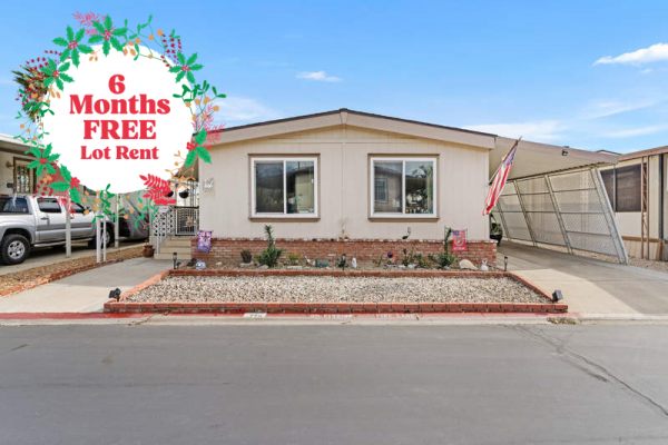 Photo 1 of 2 of home located at 1456 E Philadelphia St #279 Ontario, CA 91761