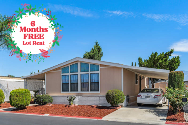 1982 Kaufman&Broad Mobile Home For Sale