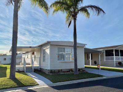 Photo 2 of 18 of home located at 1000 Walker St 186 Holly Hill, FL 32117