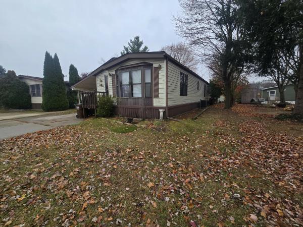 1986 PARKWOOD Mobile Home For Sale