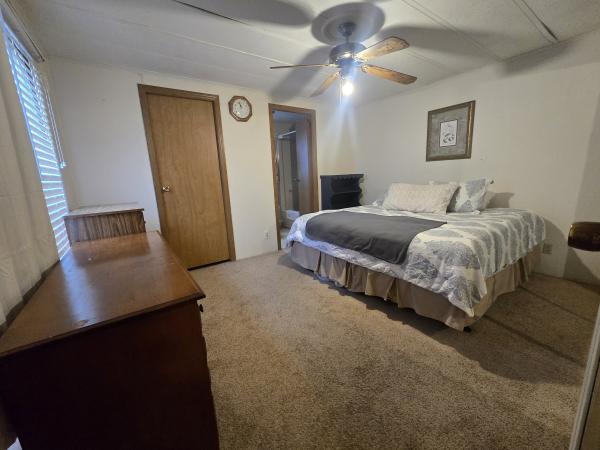 1986 PARKWOOD na Mobile Home