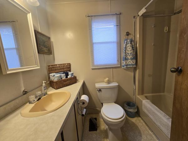 1986 PARKWOOD na Mobile Home