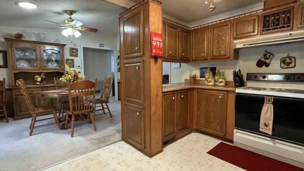 1991 MASC MHG3 Mobile Home