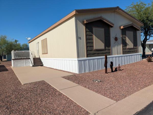 2017 Clayton ab Mobile Home