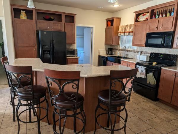 2017 Clayton ab Mobile Home