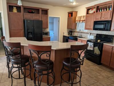 Photo 3 of 8 of home located at 2000 S. Apache Rd., Lot #13 Buckeye, AZ 85326