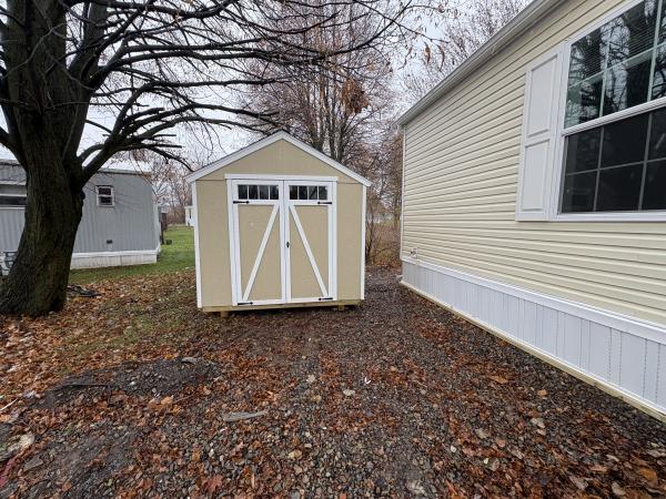 2026 Skyline SIMPLICITY 800 Mobile Home