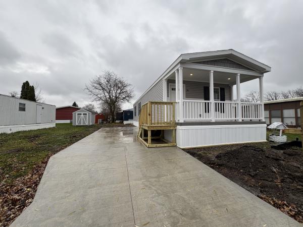 2026 Skyline OPPORTUNITY 728 Mobile Home