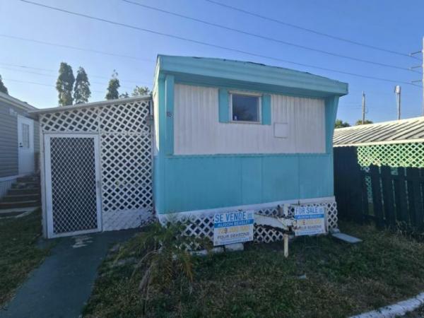 1973 AMHE Mobile Home For Sale