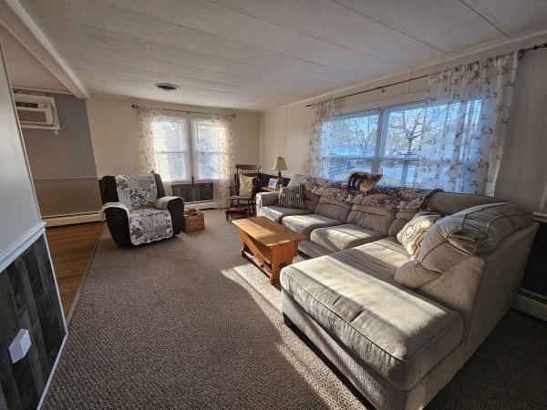 1979 Holiday 52-24 Mobile Home