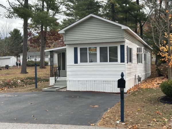 1972 Newport Newport Mobile Home