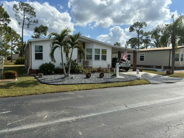 1988 Fuqua HS Manufactured Home