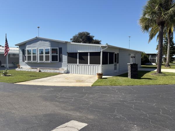 Photo 1 of 2 of home located at 2552 NE Turner Ave #0057 Arcadia, FL 34266
