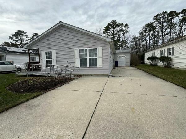 2002 Ritz Craft Manufactured Home