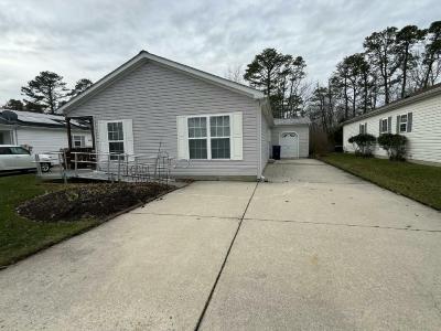 Mobile Home at 33 Knollwood Drive Mays Landing, NJ 08330