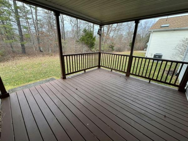 2002 Ritz Craft Manufactured Home