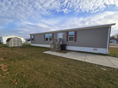 Mobile Home at 7204 East Grand River Avenue #263 Portland, MI 48875