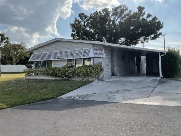 1988 HS Mobile Home For Sale