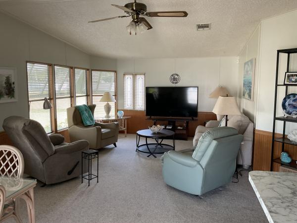 1988 HS HS Mobile Home