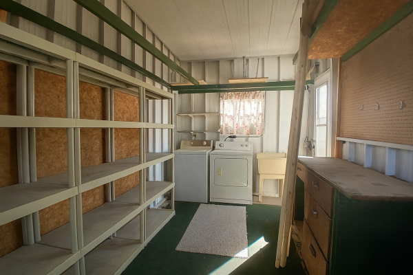 1981 Jacobsen UNK Mobile Home