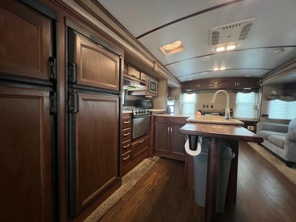 2016 KYRV Unknown Mobile Home