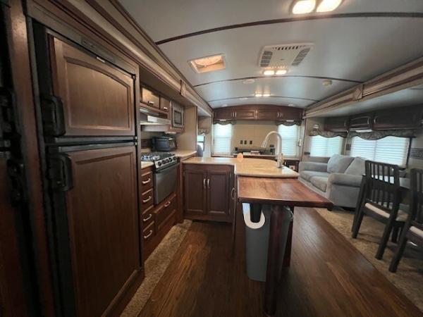 2016 KYRV Unknown Mobile Home
