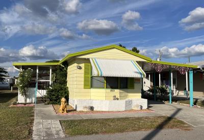 Mobile Home at 259 Discovery Ln. North Fort Myers, FL 33903