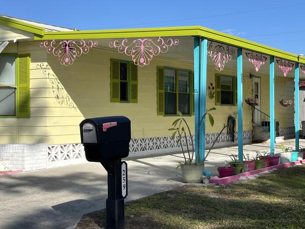 1987 MERI C26024405 Mobile Home