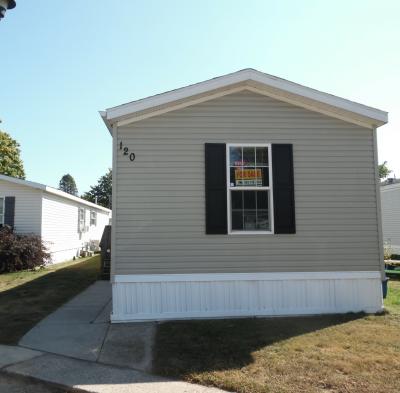Mobile Home at 120 Southbrook Grand Rapids, MI 49548