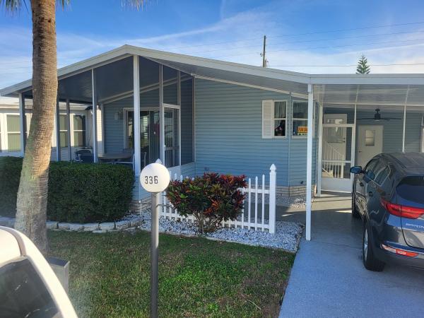 1994 MERI HS Mobile Home