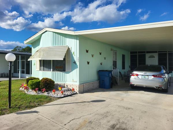 1990 MERI HS Mobile Home