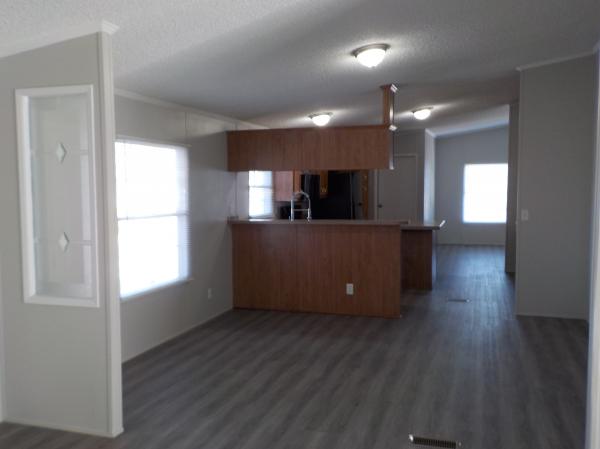 2000 Fleetwood Glenbrook Mobile Home