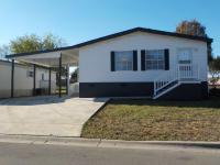 2000 Fleetwood Glenbrook Mobile Home