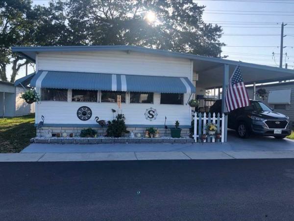 1976 PIED Mobile Home For Sale