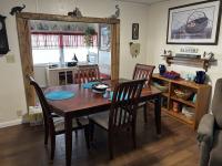 1976 PIED 0667152809A 0667152809B Mobile Home