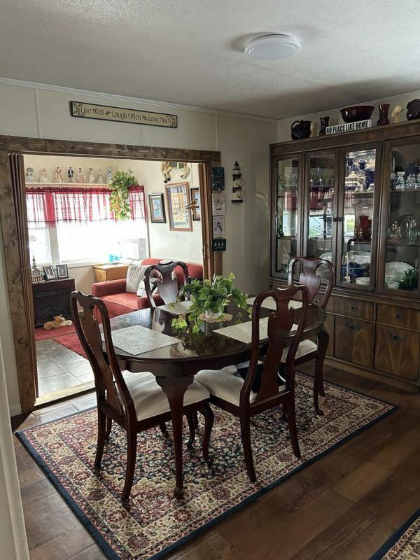 1976 PIED 0667152809A 0667152809B Mobile Home