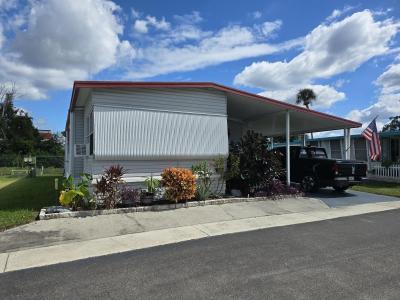 Mobile Home at 8420 Hiram Dr. Port Richey, FL 34668
