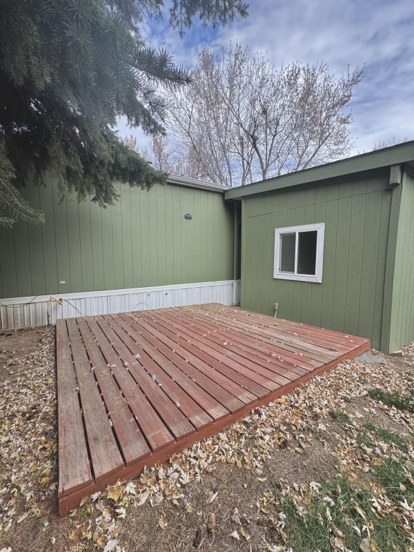 2015 TRLR UNK Mobile Home