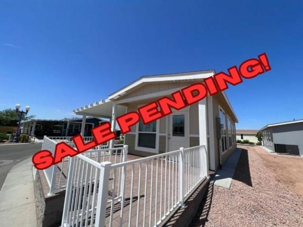 2023 Cavco West Eaglepoint II Mobile Home