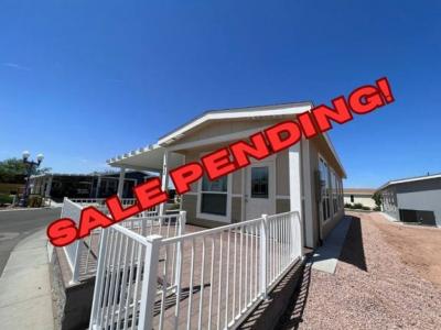 Mobile Home at 2206 S. Ellsworth Road, #086B Mesa, AZ 85209