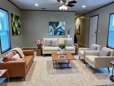 Photo 2 of 31 of home located at 709 North Collins Frwy, #259 #259 Howe, TX 75459