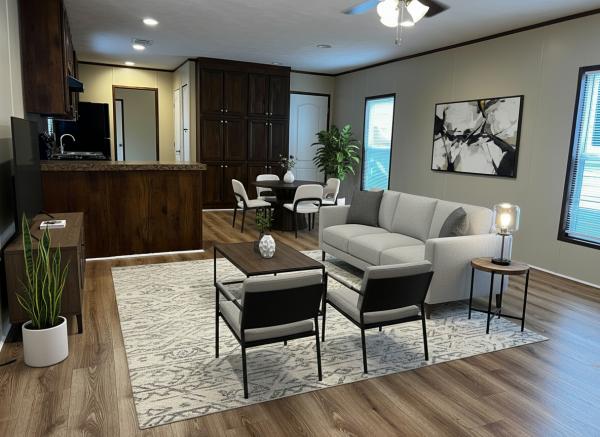 2017 CMH Manufacturing Inc  Home