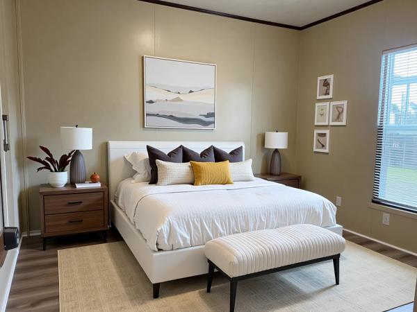 2017 CMH Manufacturing Inc  Home