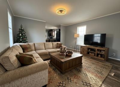 Mobile Home at 11853 Cascade Circle #114 Romeo, MI 48065