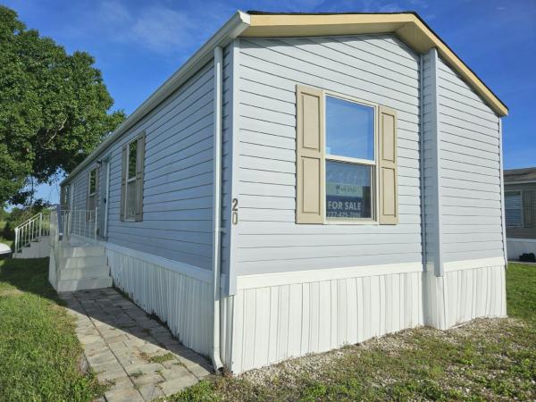 2021 LGCY Mobile Home For Sale
